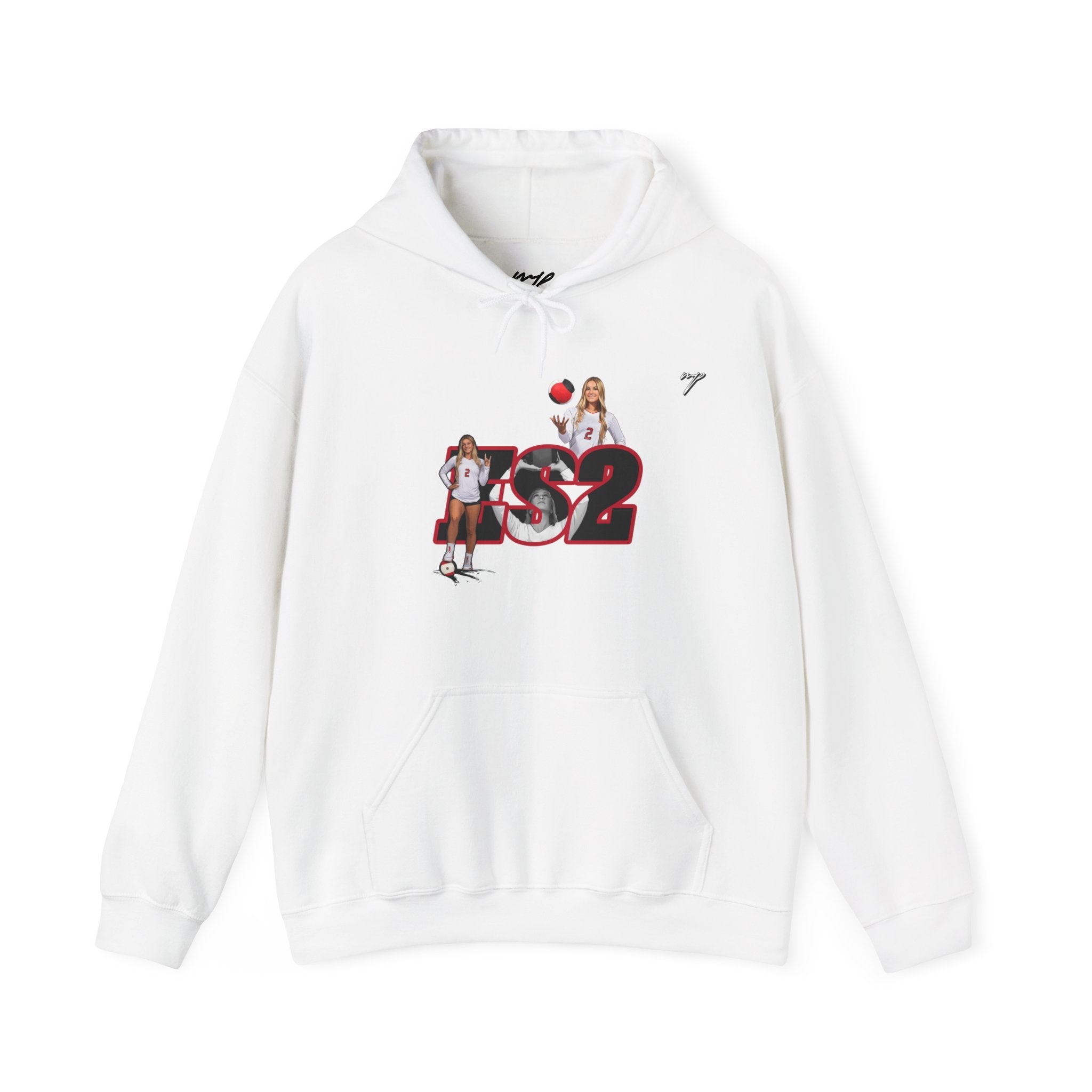 Ella Strausberger Vintage Hoodie