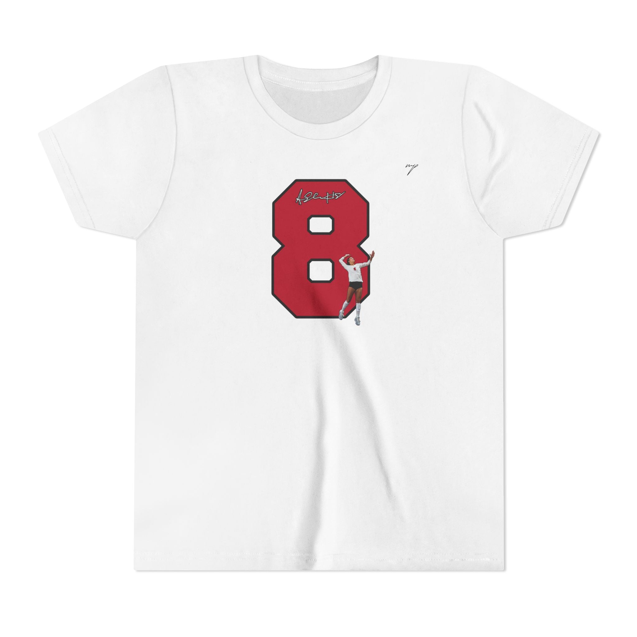 Alia Schoonover YOUTH Graphic Tee