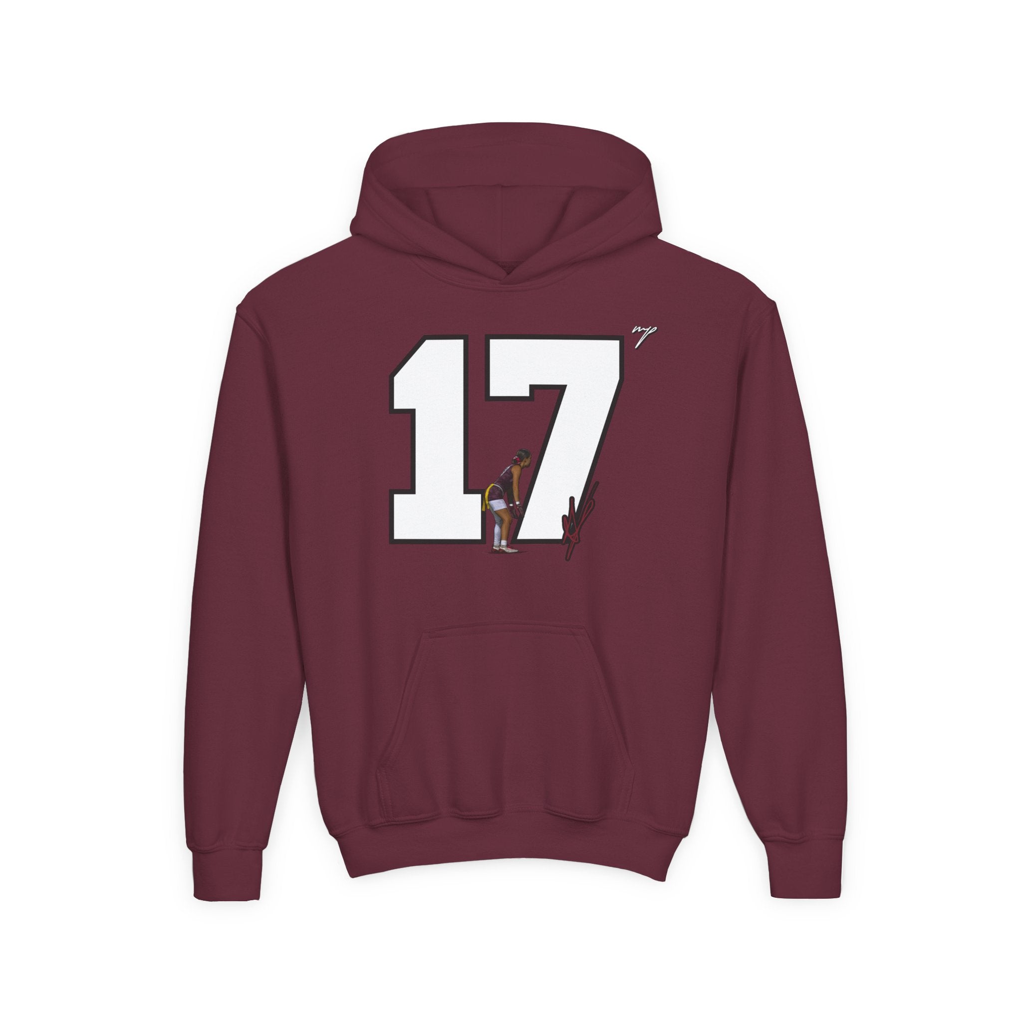 Amiah Bernal YOUTH Hoodie