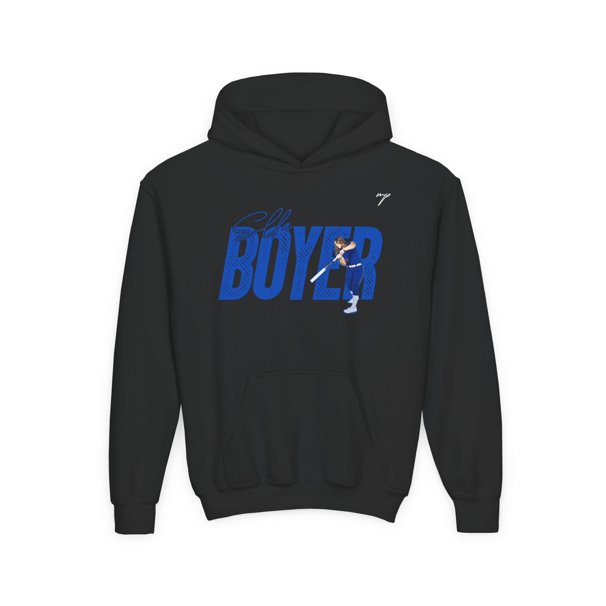 Ella Boyer YOUTH Hoodie