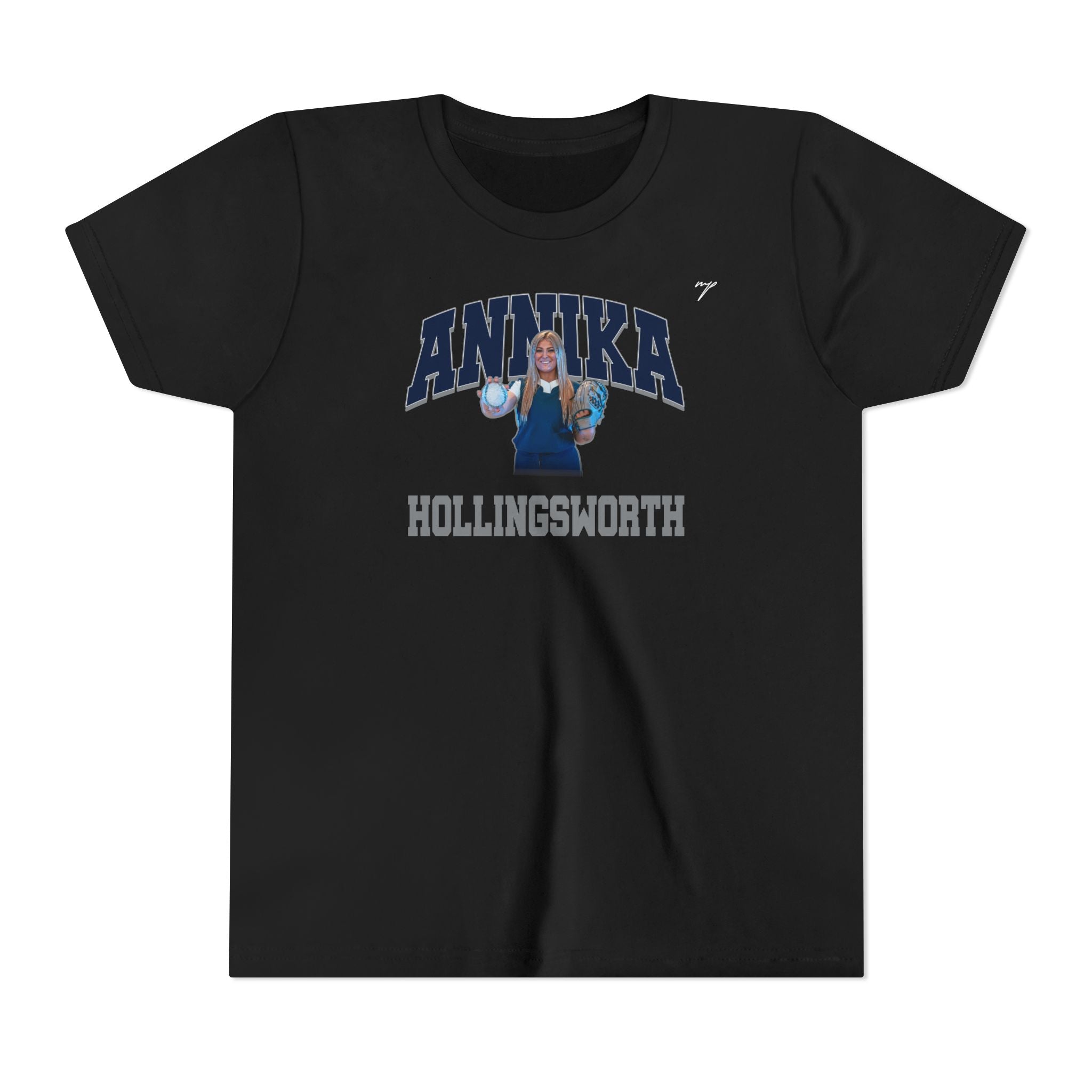 Annika Hollingsworth YOUTH Graphic Tee