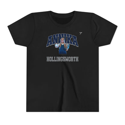 Annika Hollingsworth YOUTH Graphic Tee