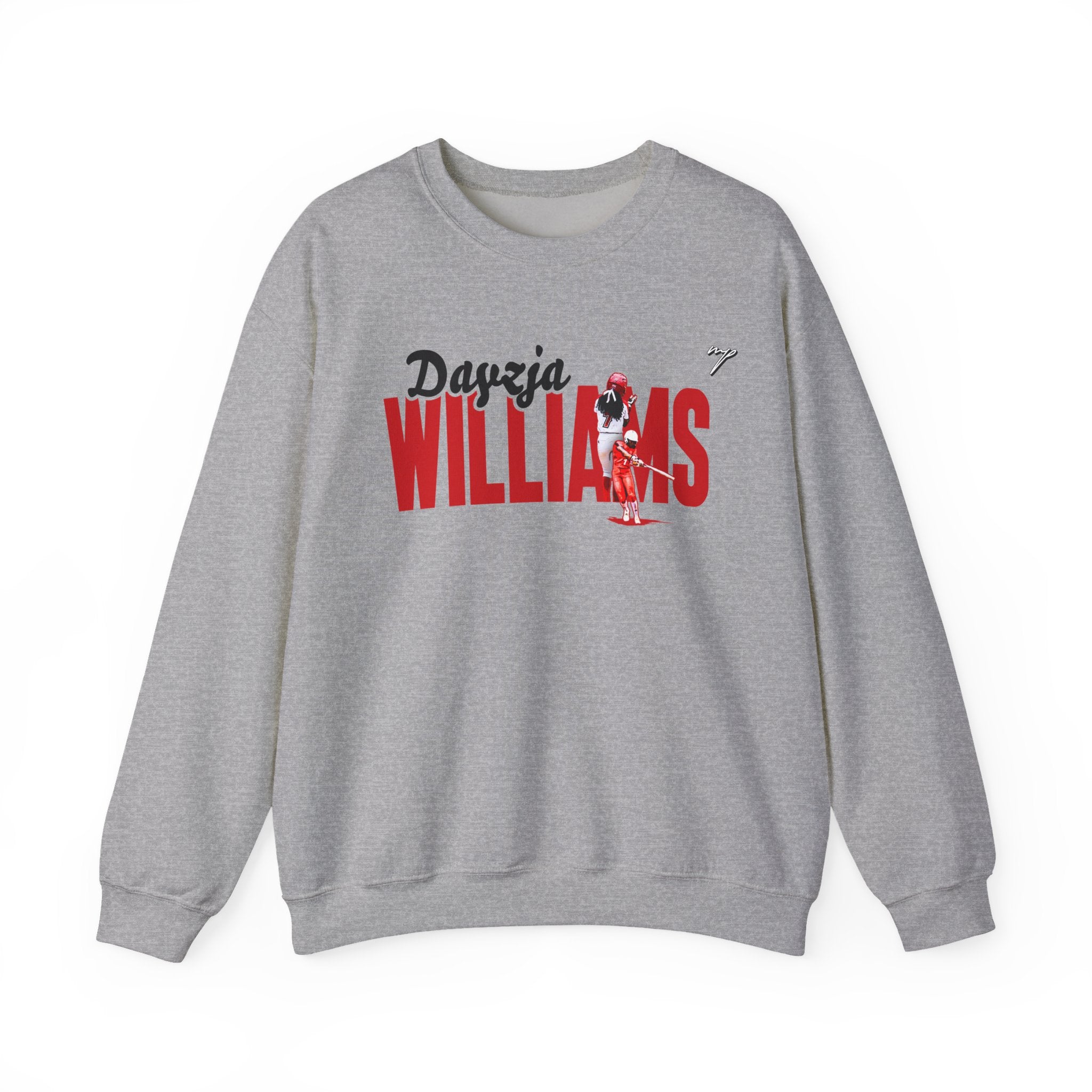 Dayzja Williams Crewneck