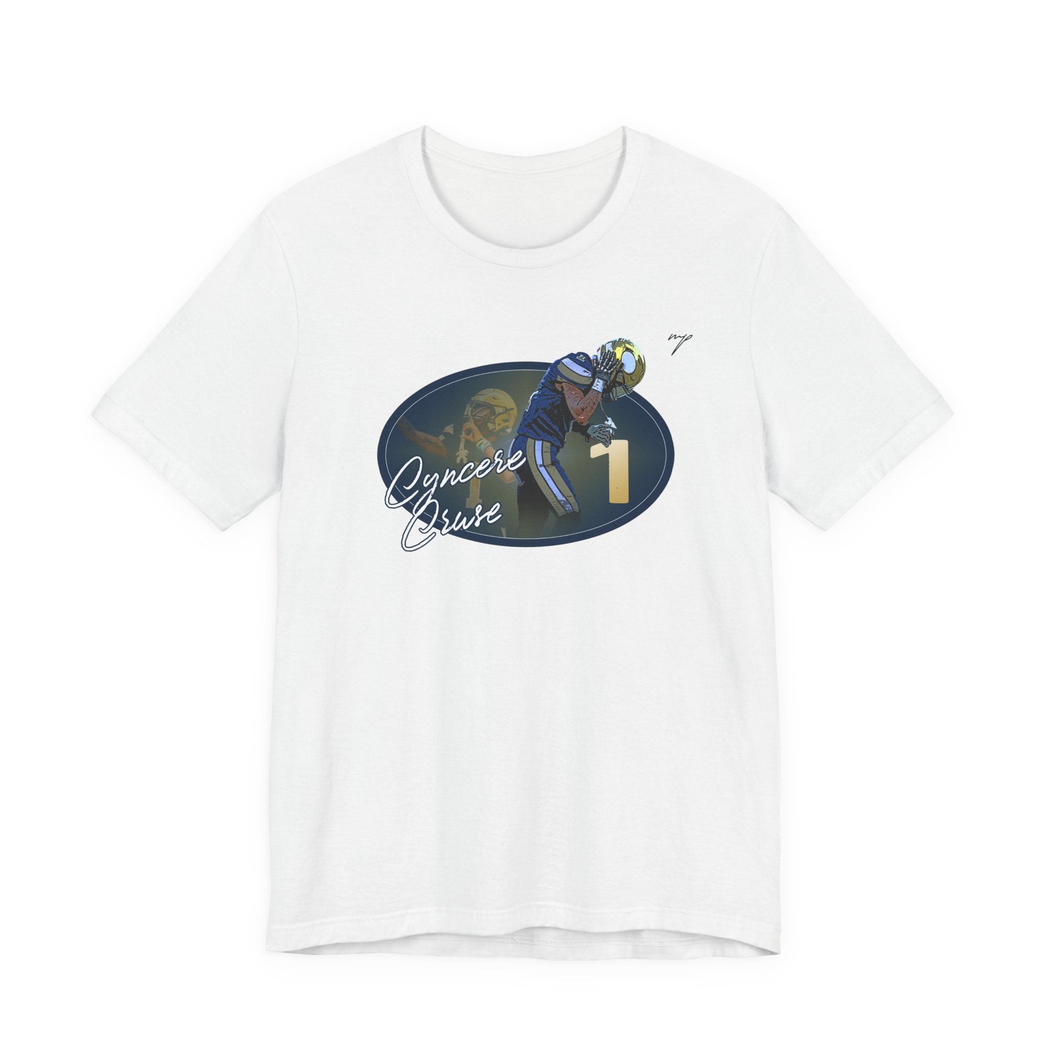 Cyncere Cruse Graphic Tee