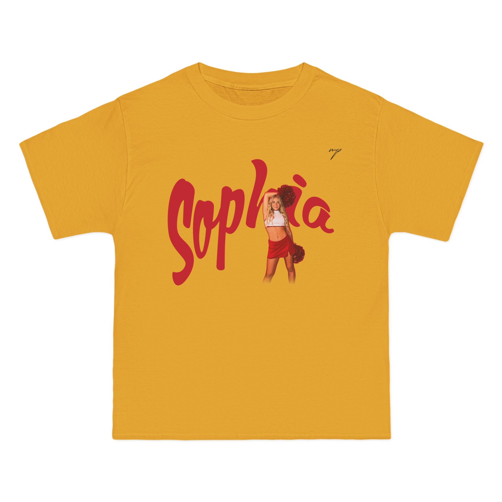 Sophia MacInnis Vintage Tee