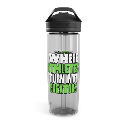 Athlete Creator Lab Water Bottle
