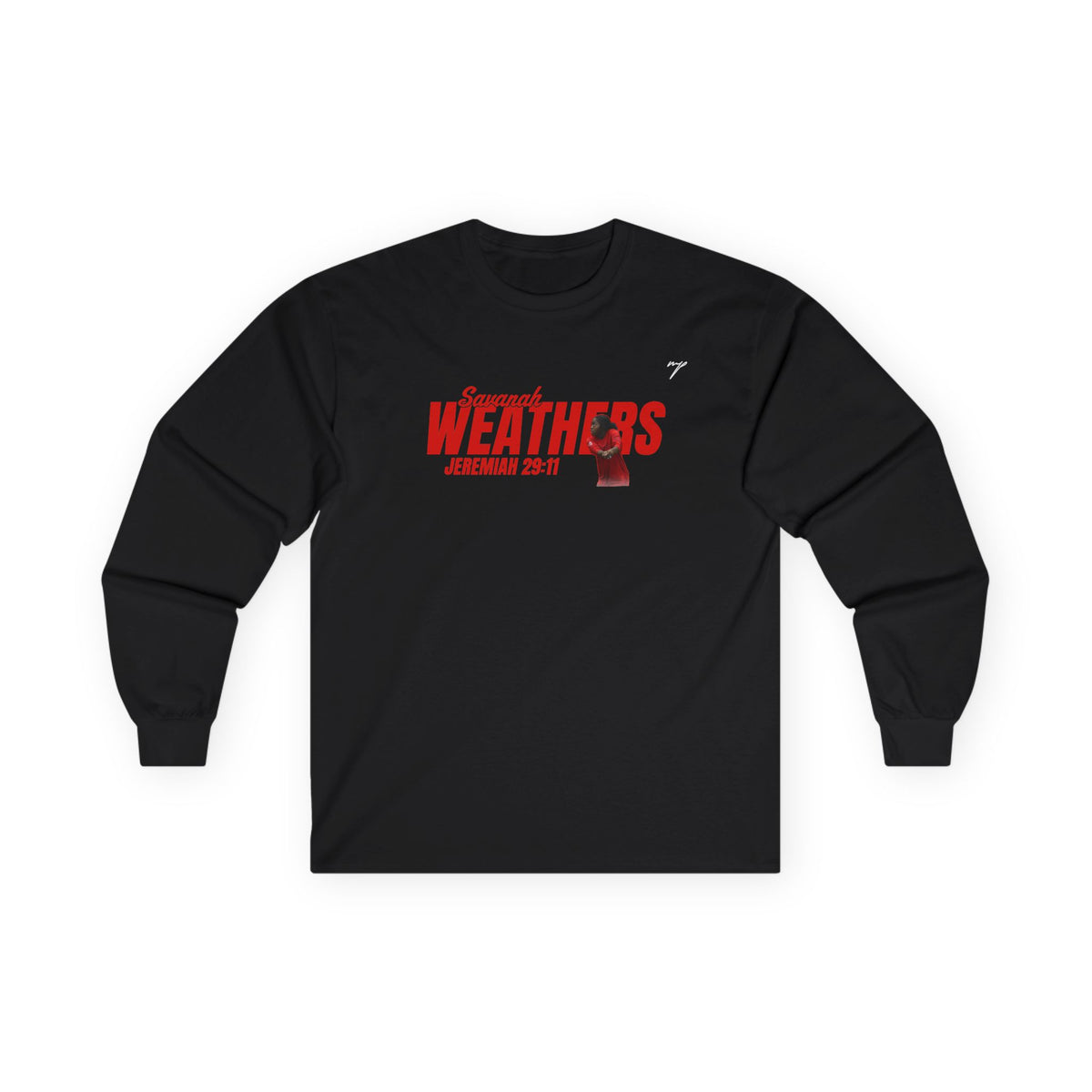 Savanah Weathers Long Sleeve