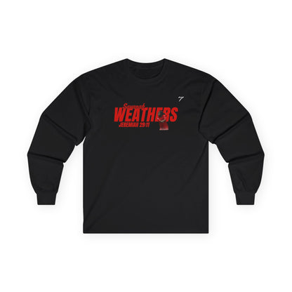 Savanah Weathers Long Sleeve
