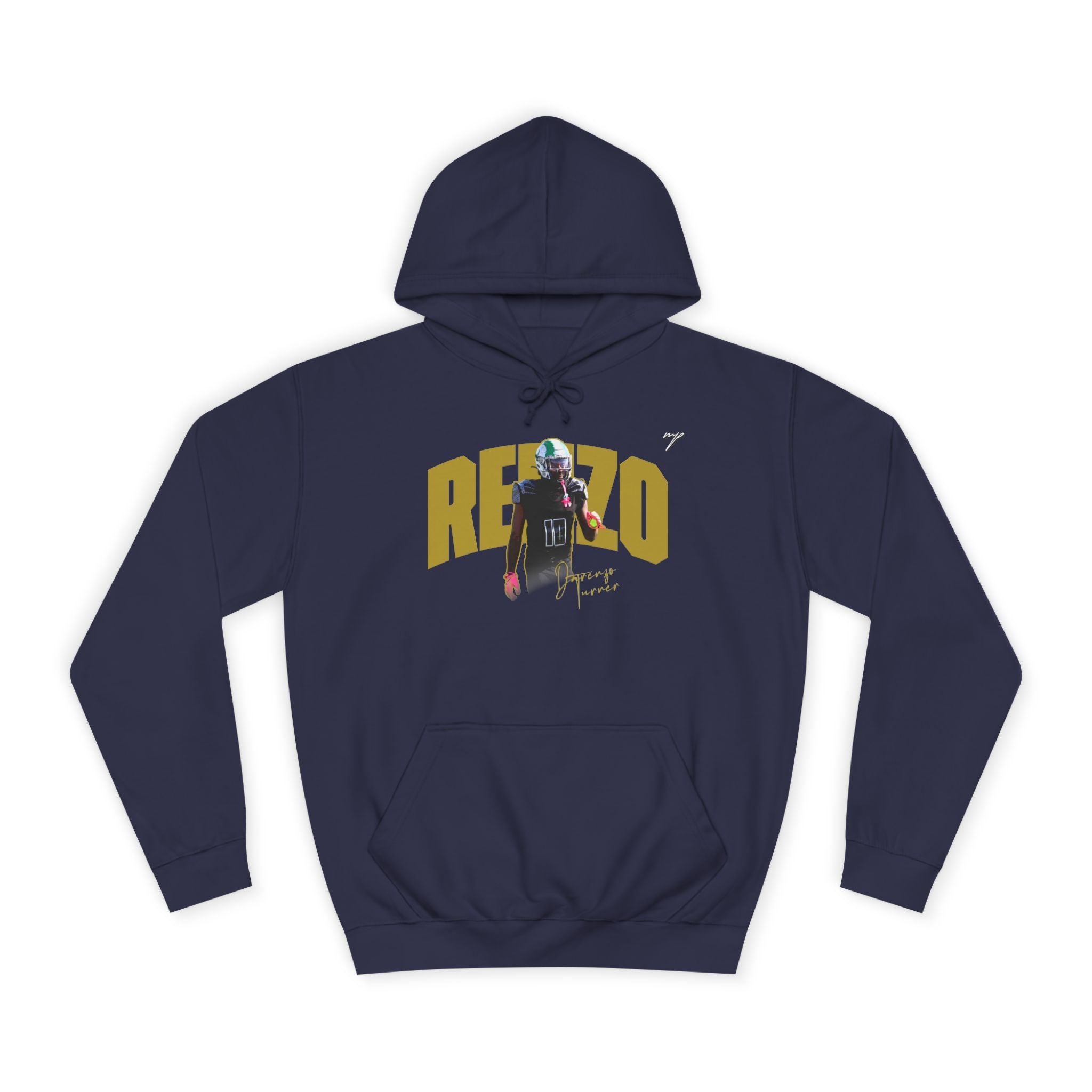 Darenzo Turner  Hoodie