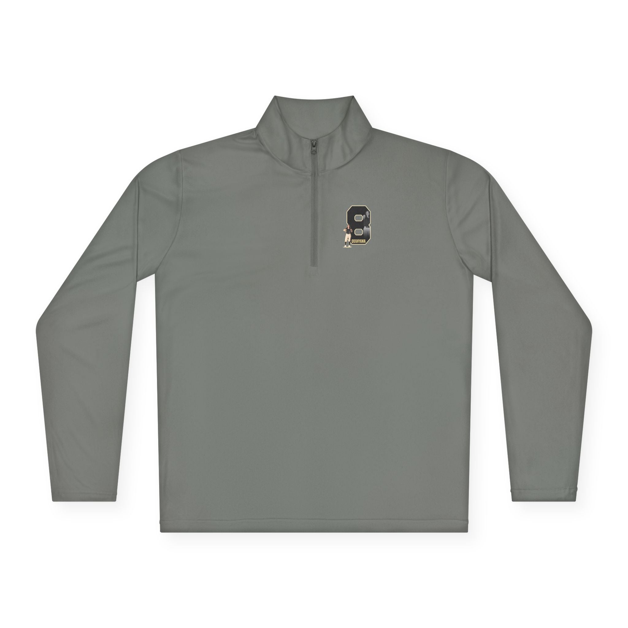 Taylor Quintana Quarter-Zip
