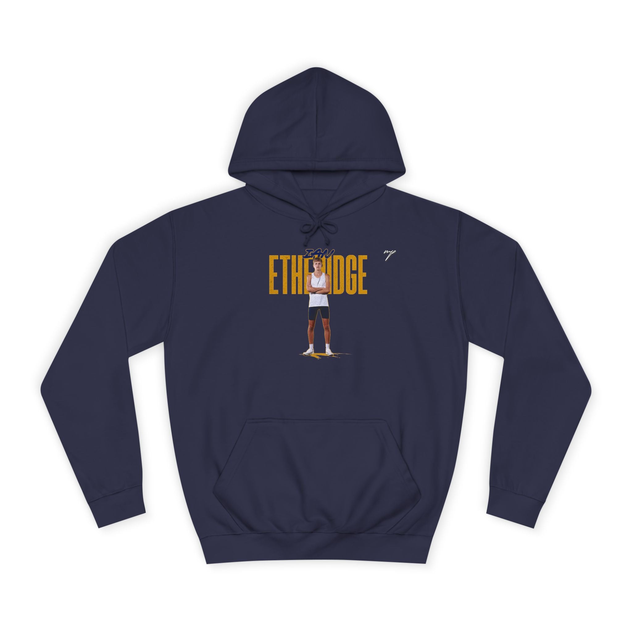 Ian Etheridge Hoodie