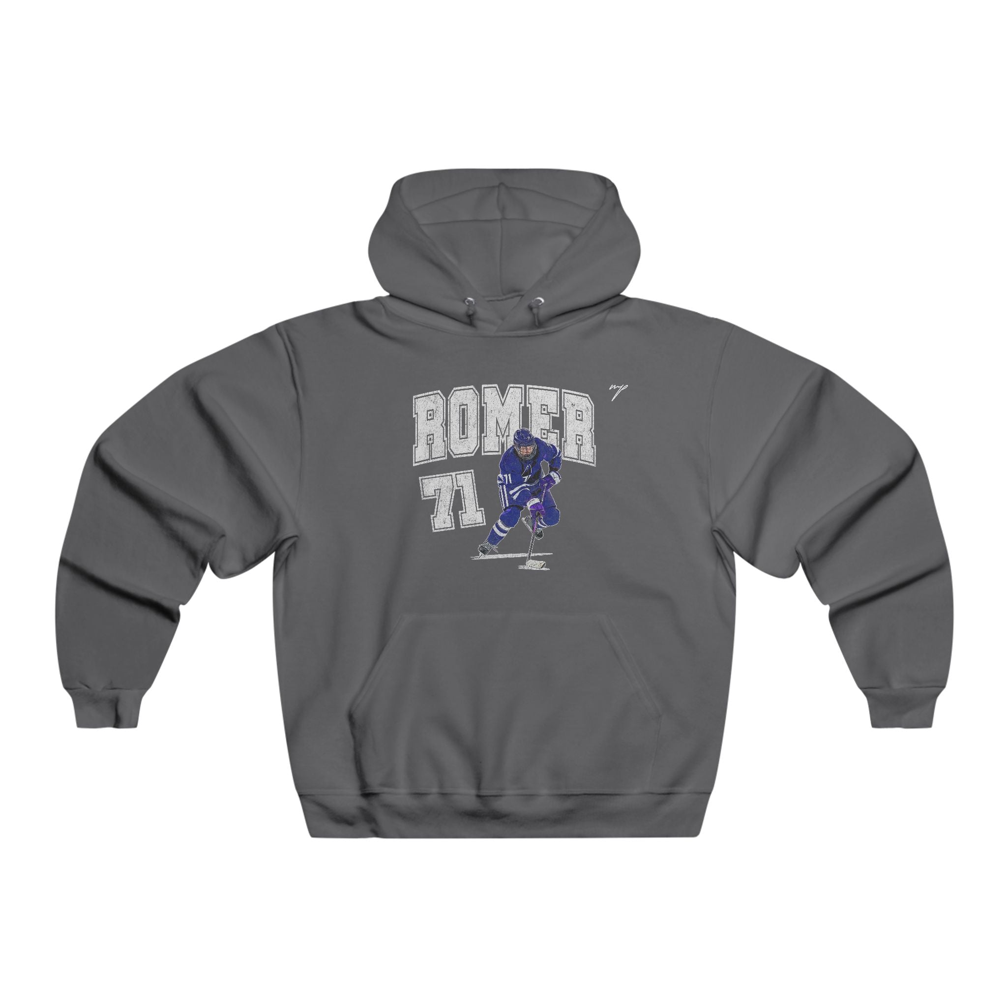Matthew Romer Vintage Hoodie