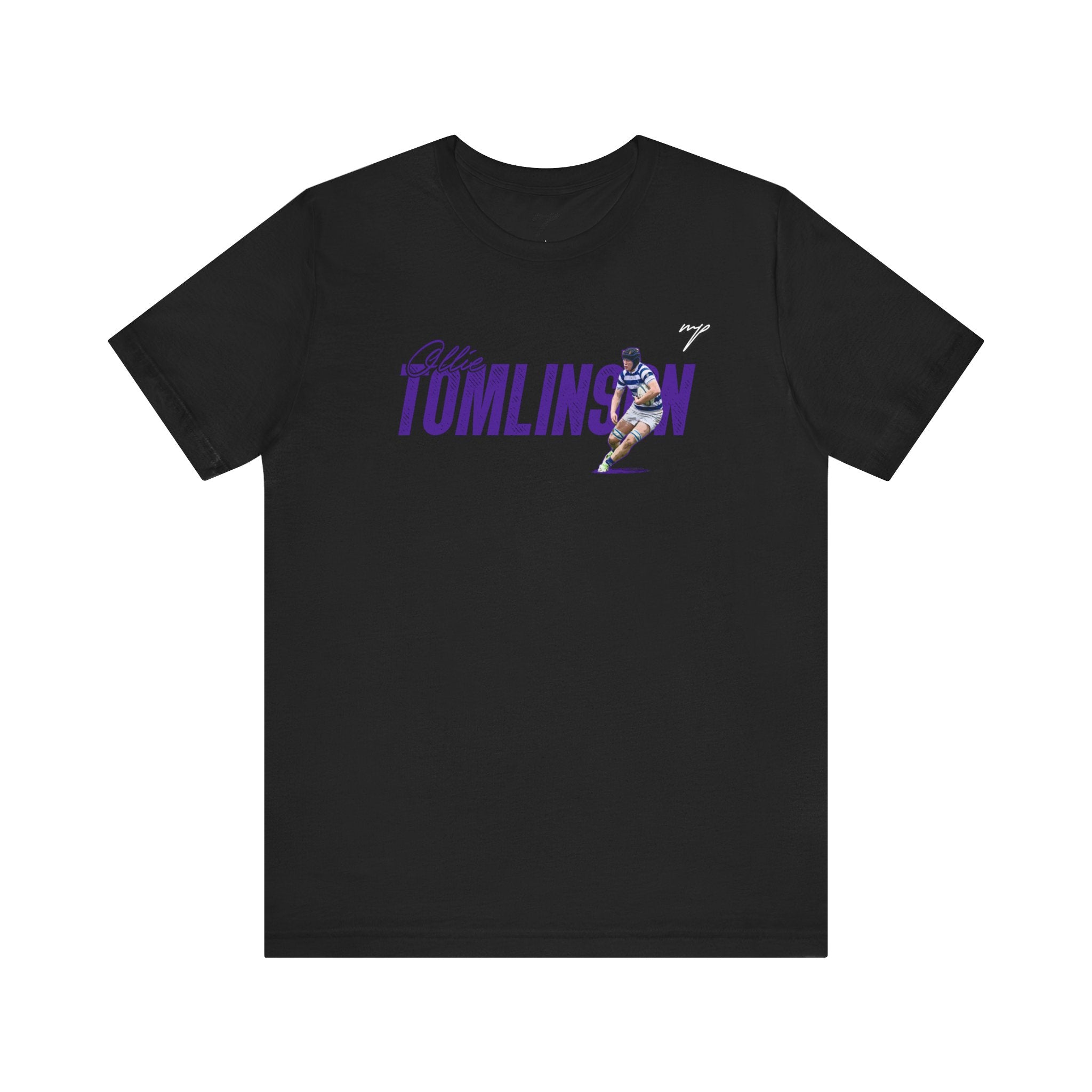 Ollie Tomlinson Graphic Tee