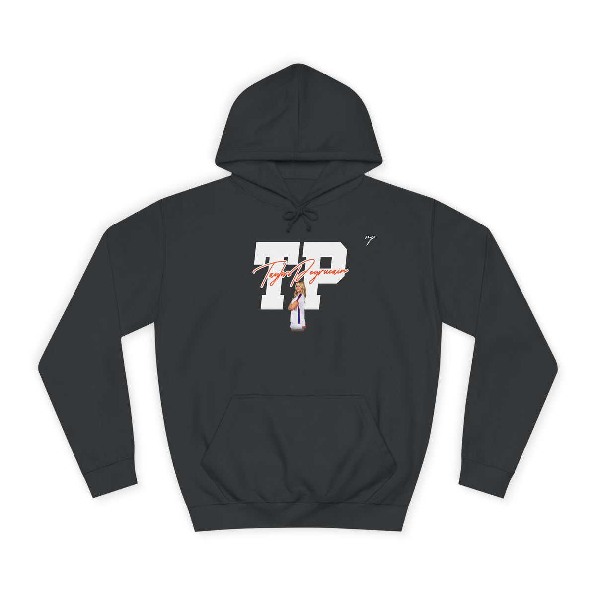 Taylor Peyrucain Hoodie