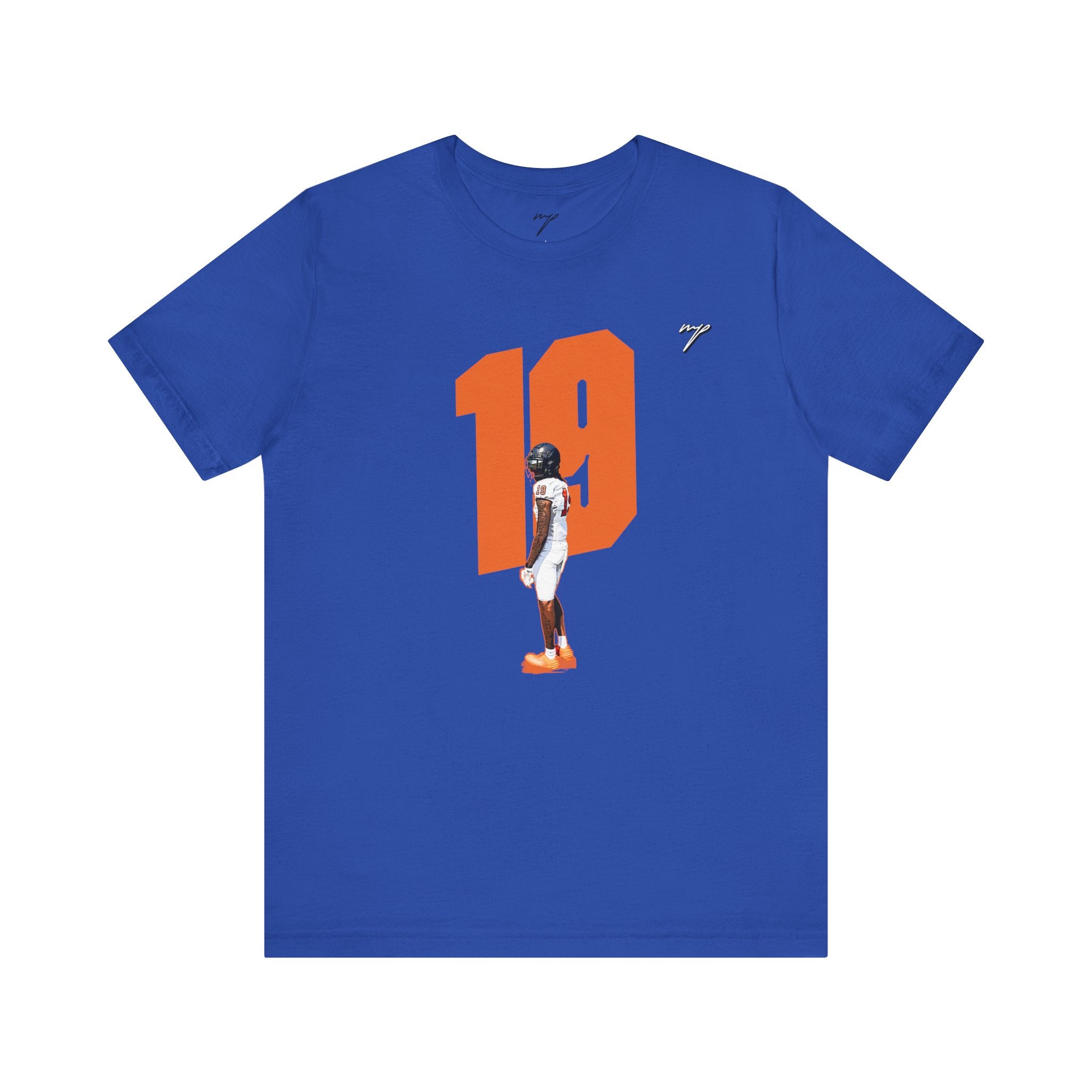 Jalen Spratt Graphic Tee