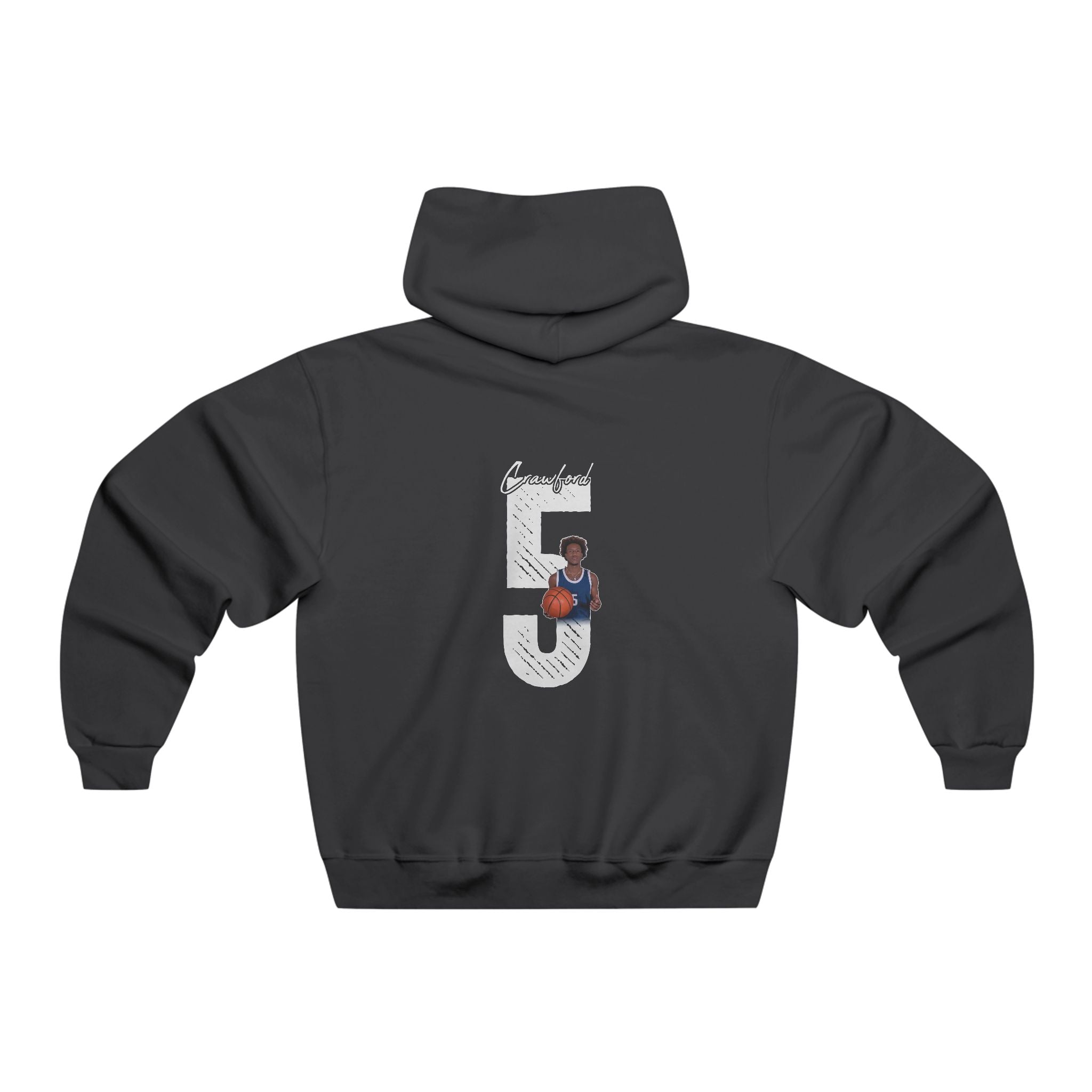 Jayden Crawford Vintage Hoodie