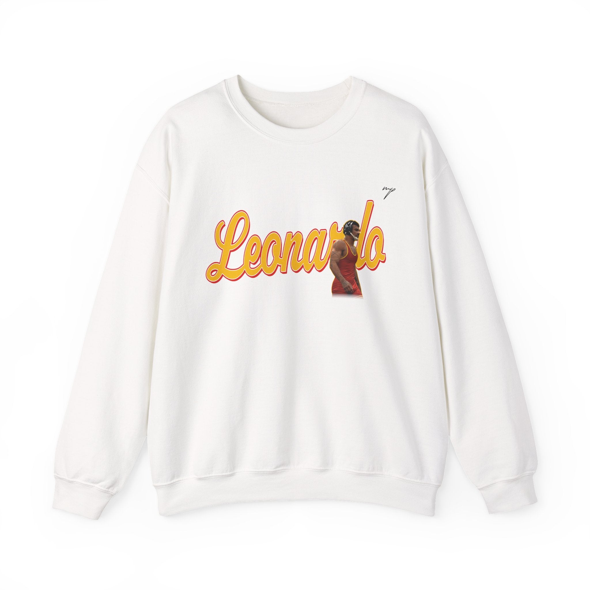 Leonardo Galasso Crewneck
