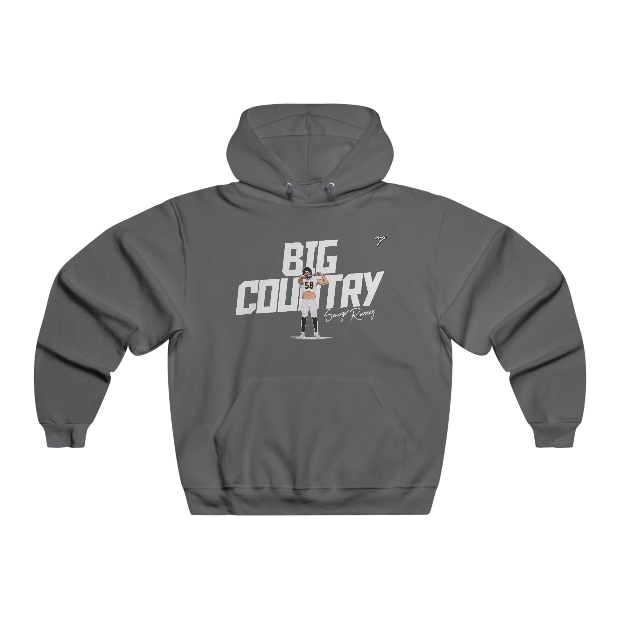 Sawyer Ranney Vintage Hoodie