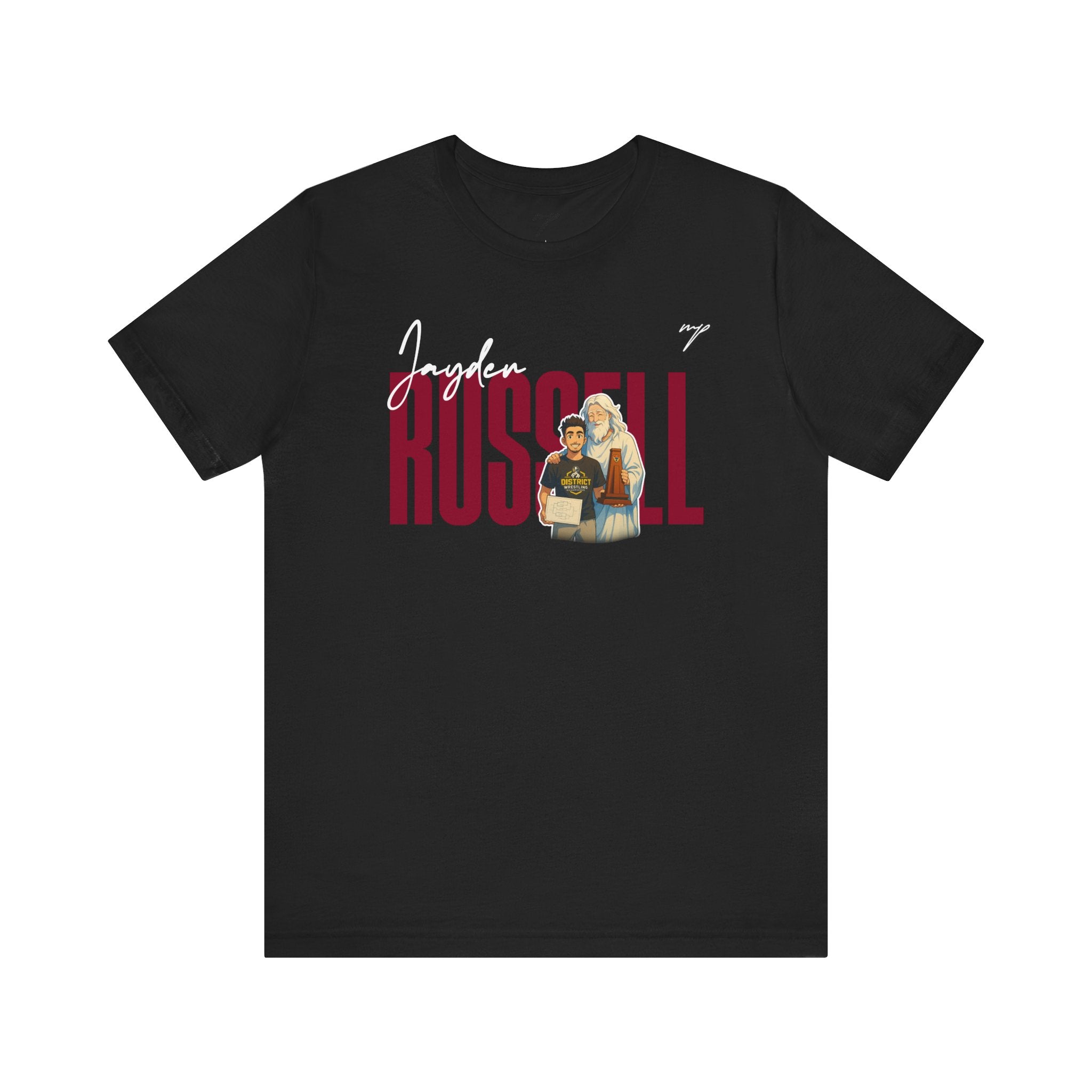 Jayden Russell Graphic Tee
