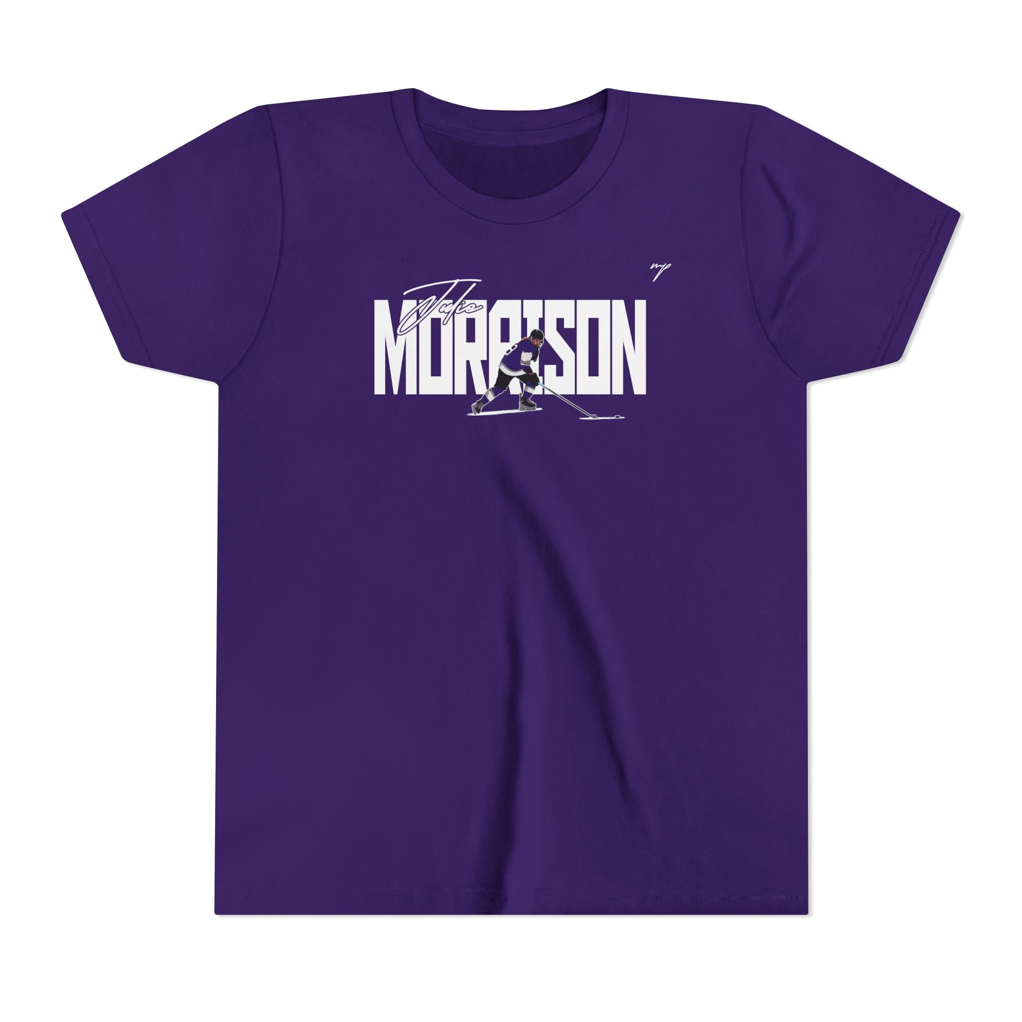 Julie Morrison YOUTH Graphic Tee