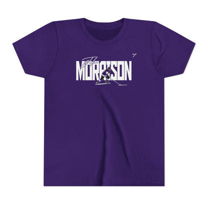 Julie Morrison YOUTH Graphic Tee