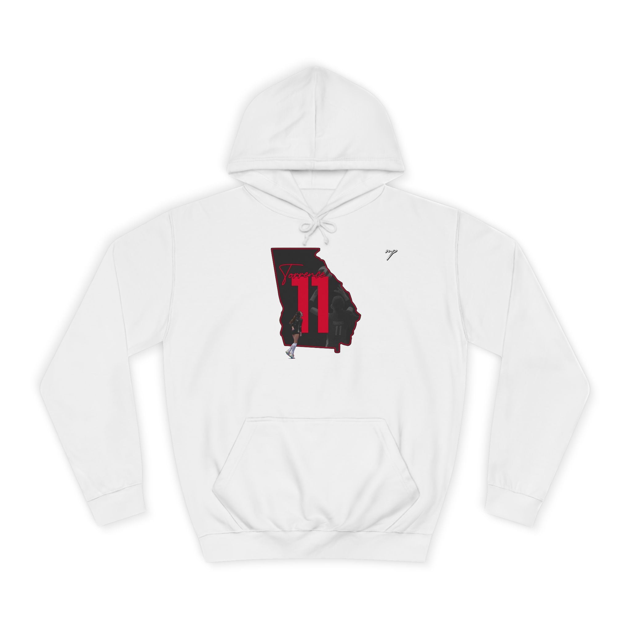 Chelsea Torrence Hoodie