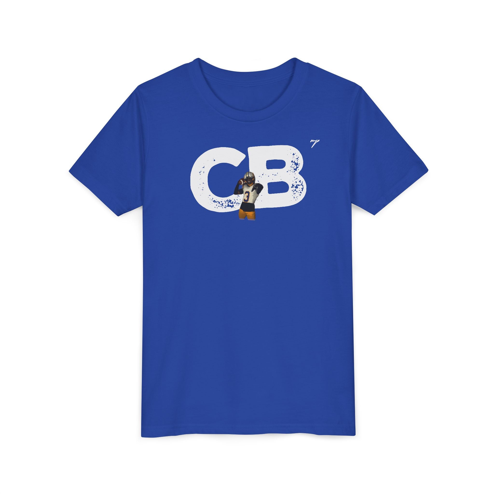 Chamarion Bush YOUTH Graphic Tee