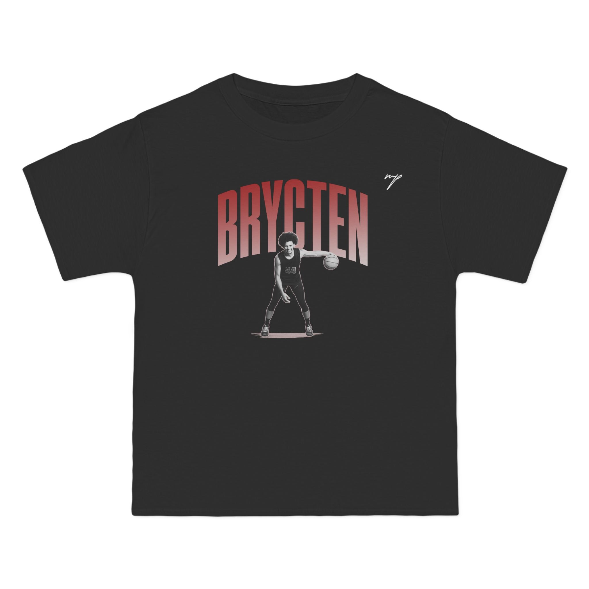 Brycten Harris Vintage Tee