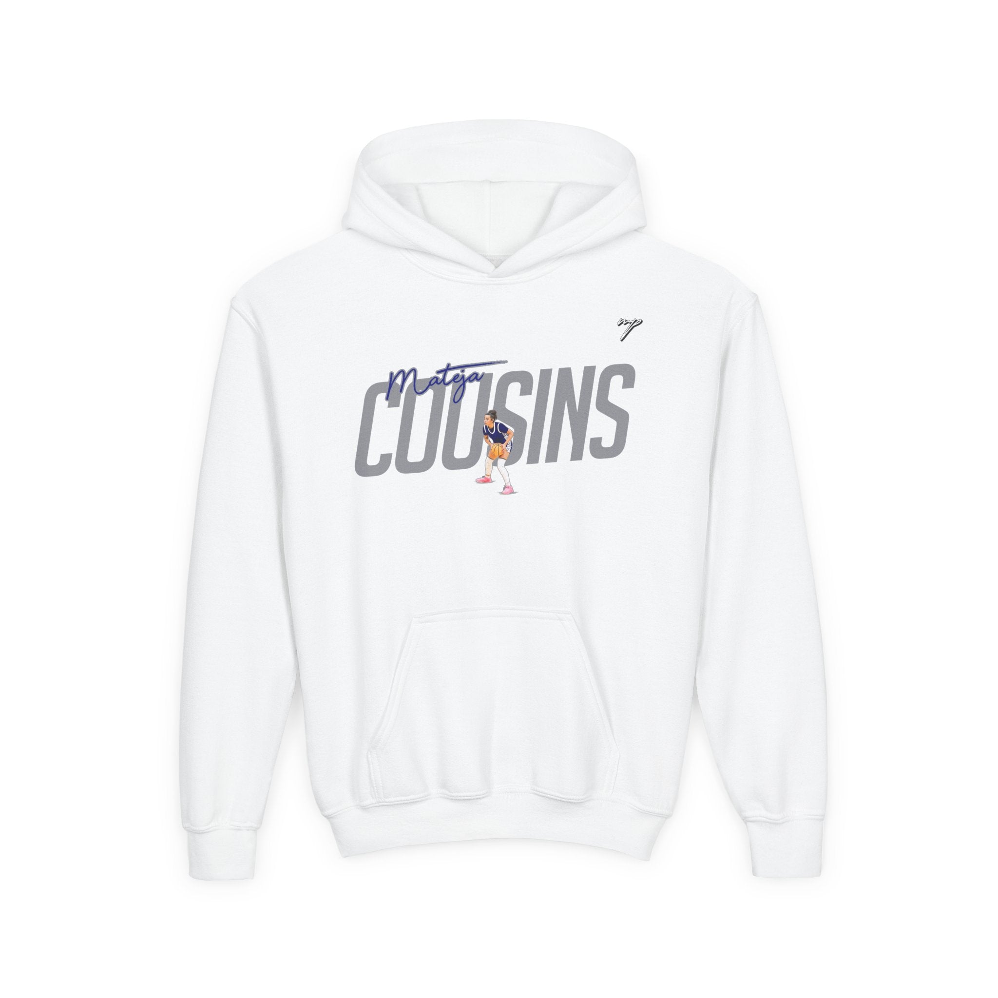 Mateja Cousins YOUTH Hoodie