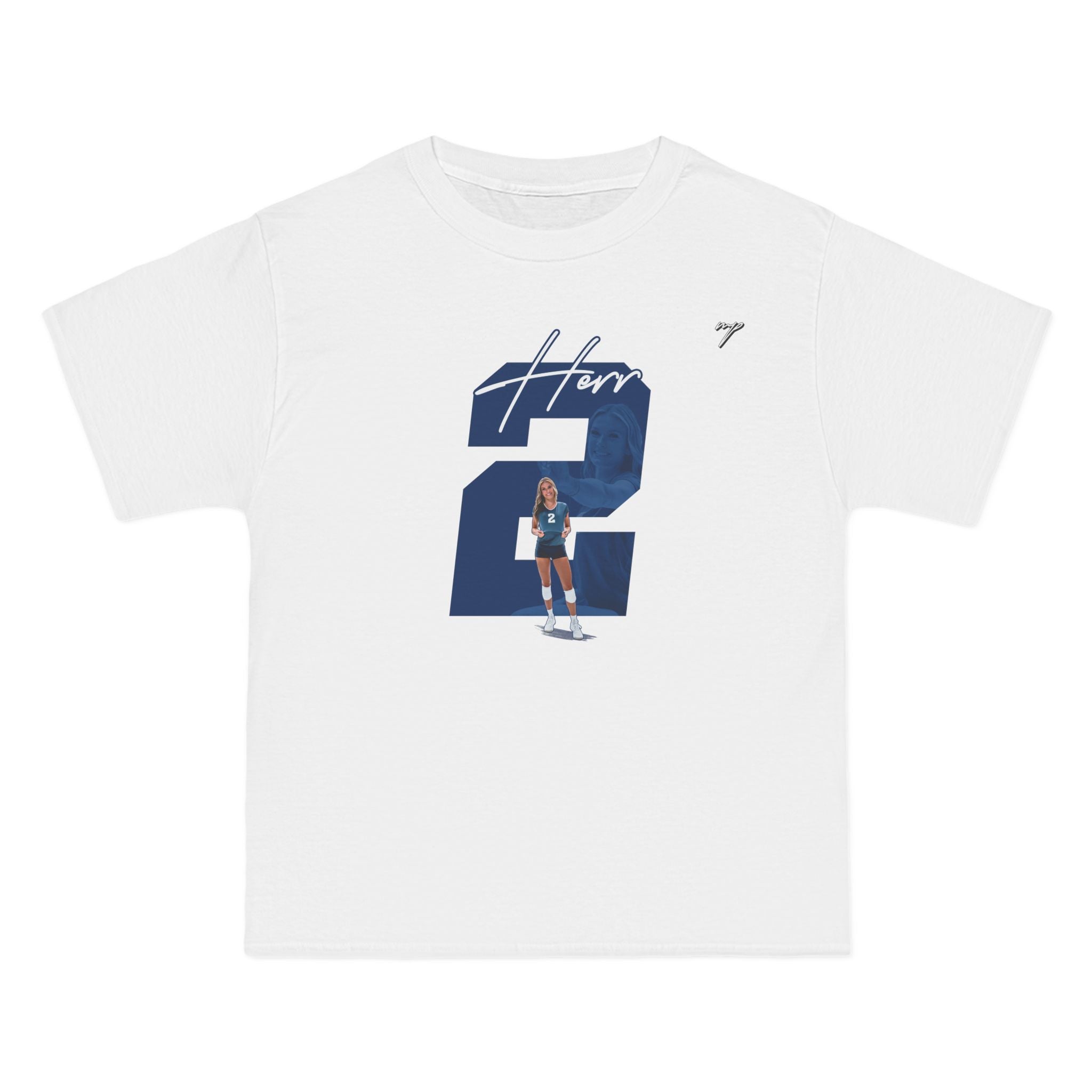 Mckaley Herr Vintage Tee