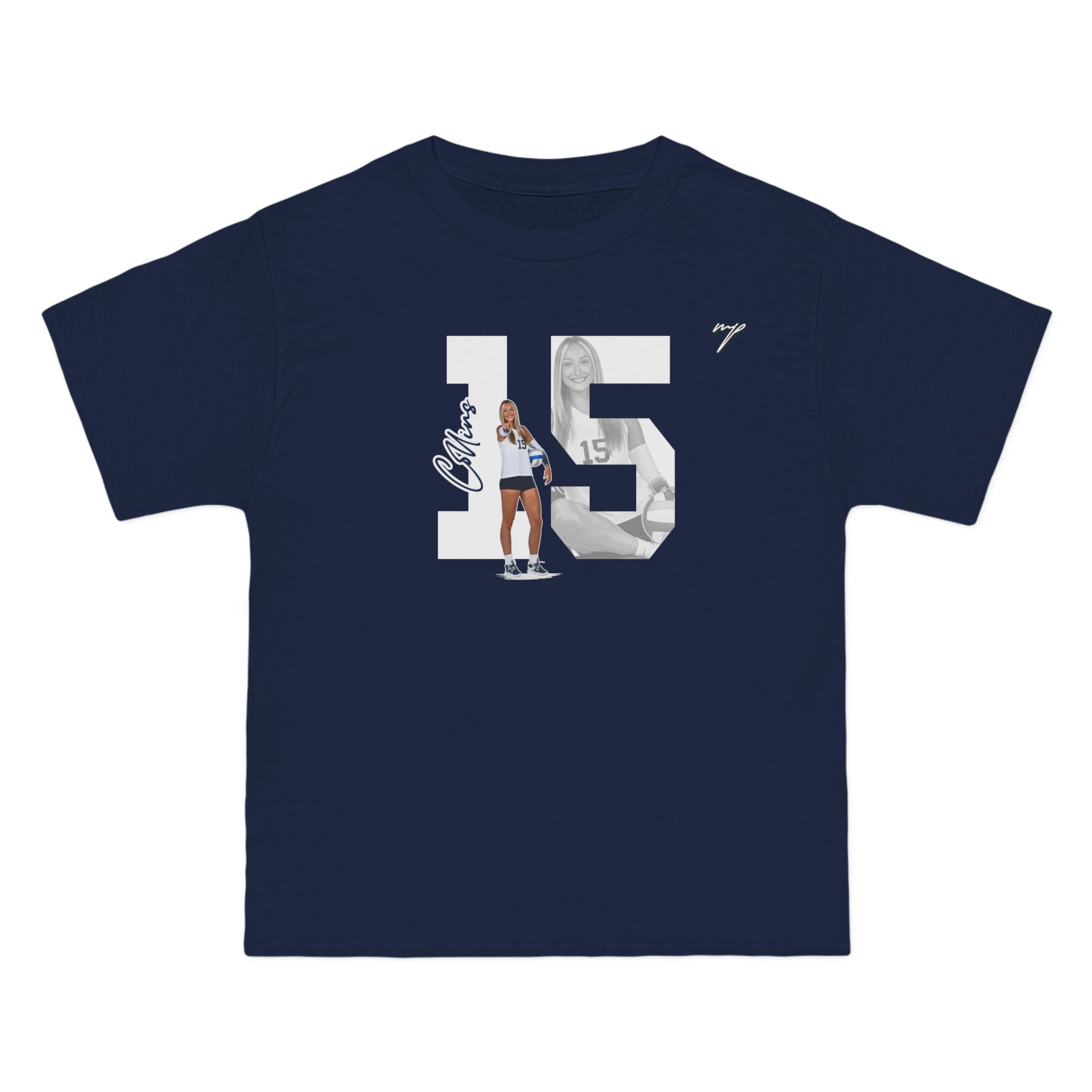 Marin Collins Vintage Tee