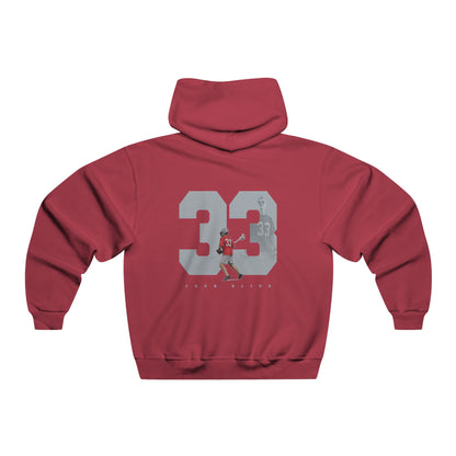 Jack Bliss Vintage Hoodie (Front + Back)