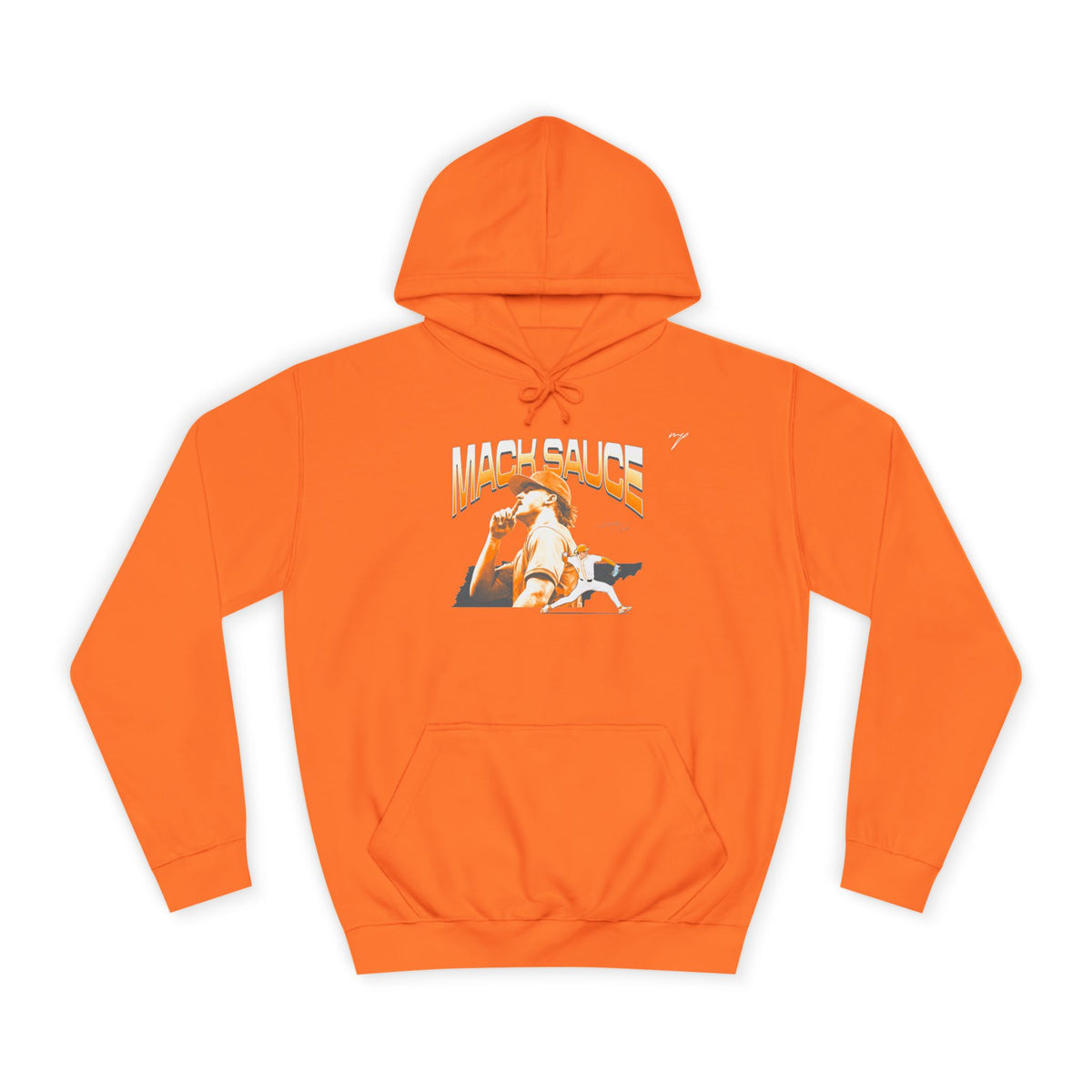 Landon Mack Hoodie
