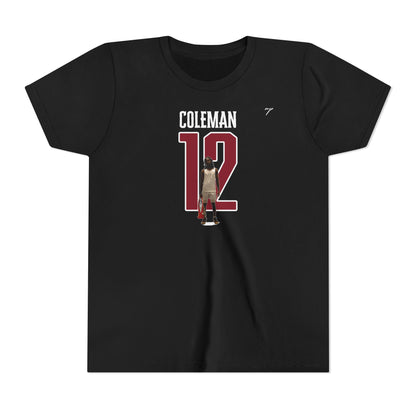 Dontarius Coleman YOUTH Graphic Tee