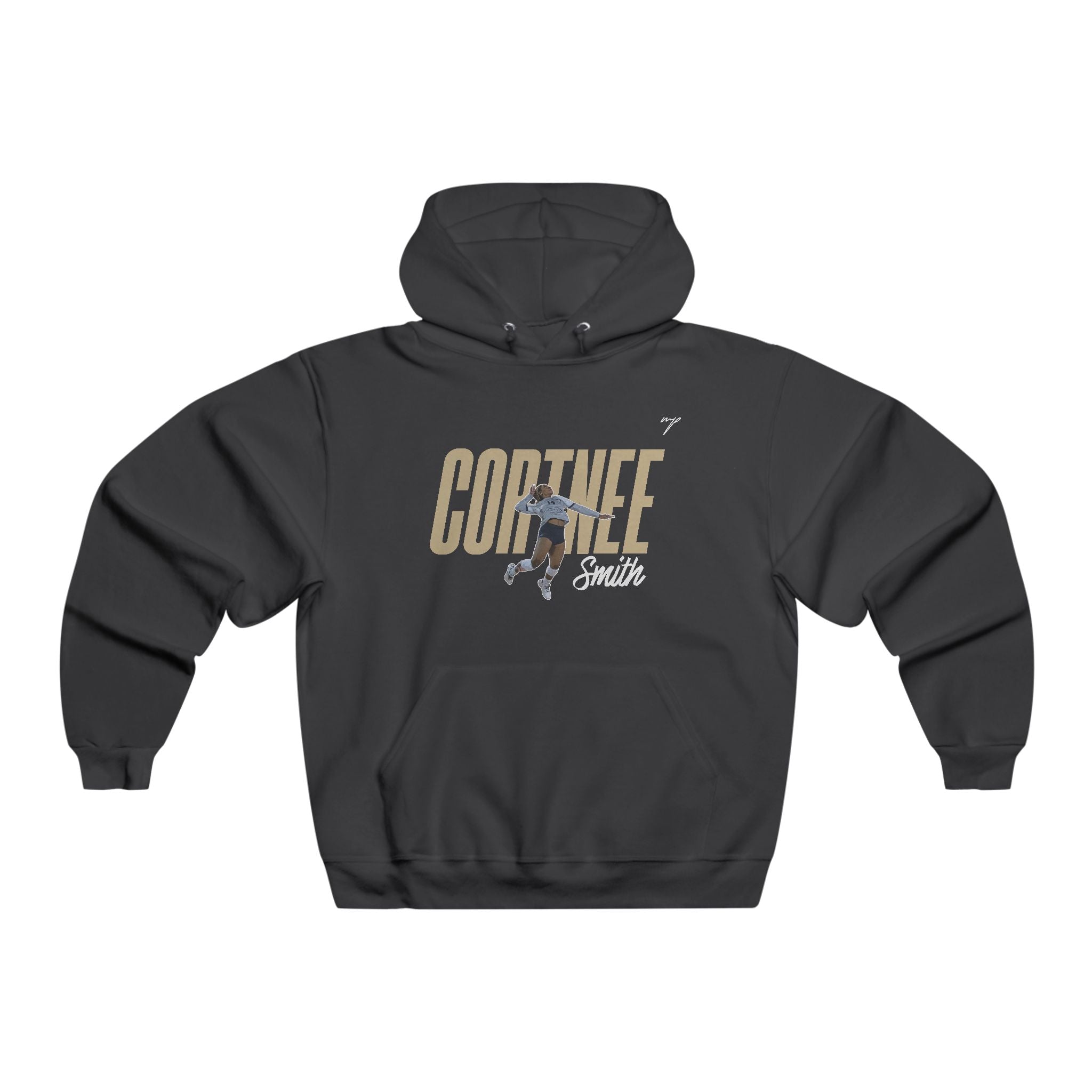 Cortnee Smith Vintage Hoodie