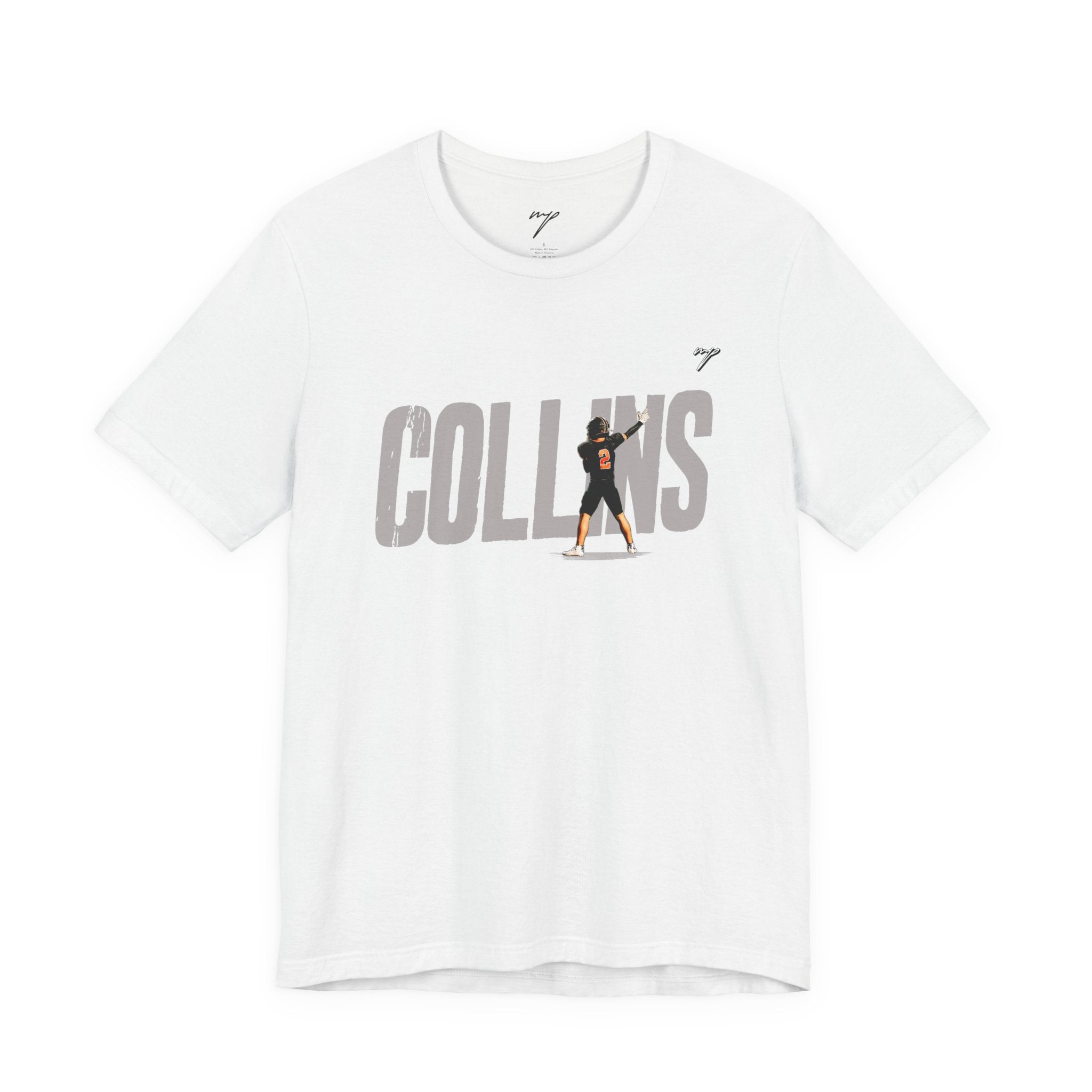 Xavier Collins Graphic Tee