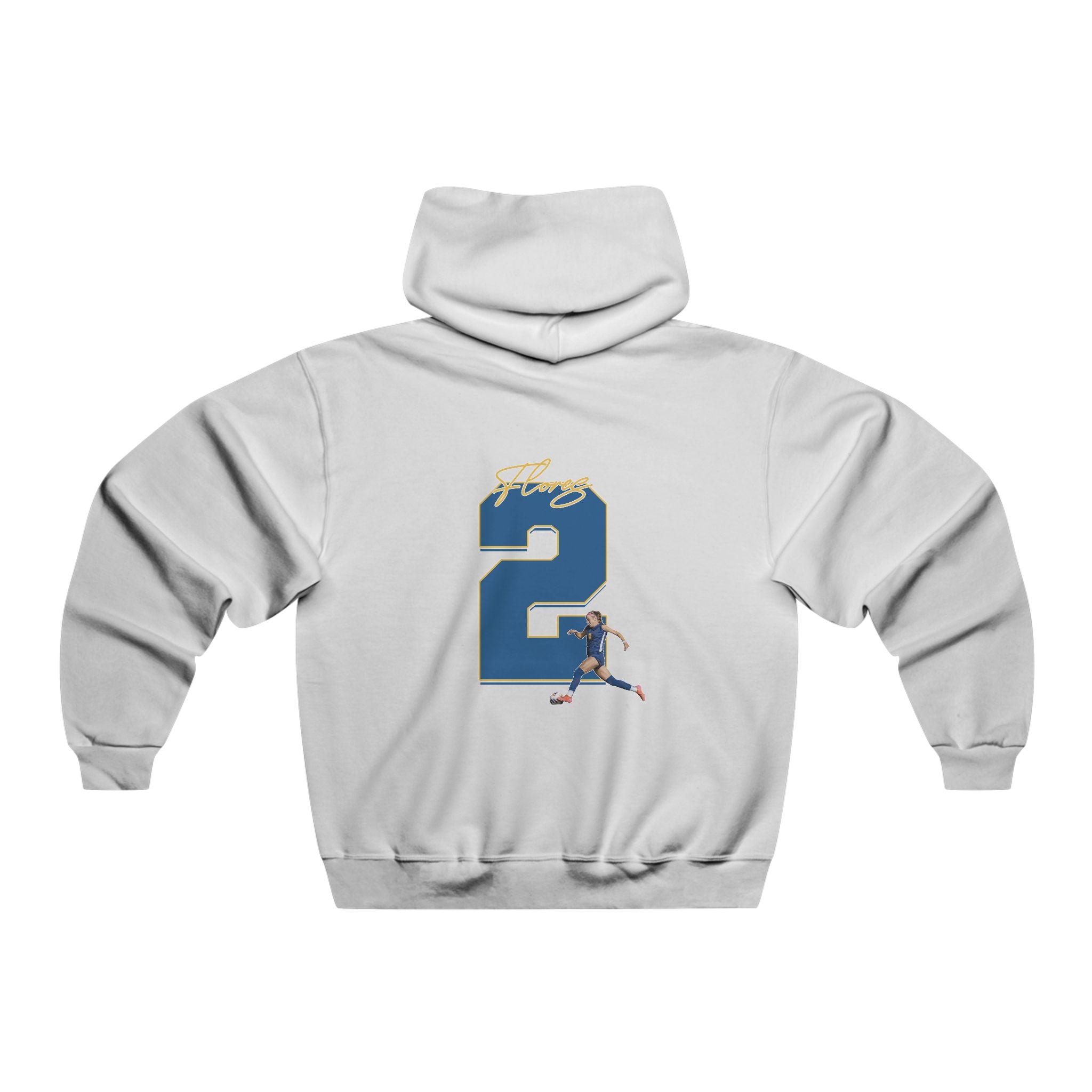 Elaina Flores Vintage Hoodie