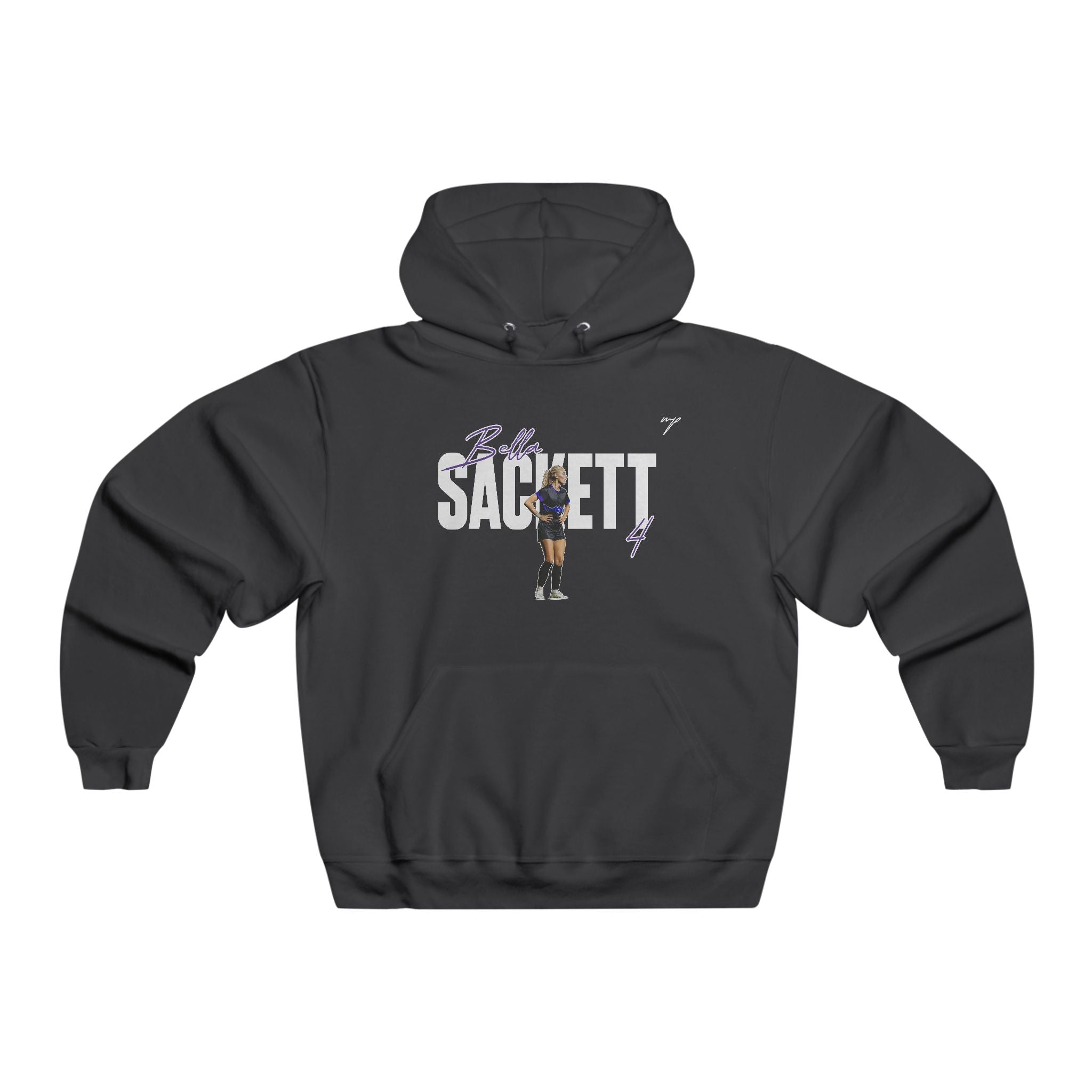 Bella Sackett Vintage Hoodie