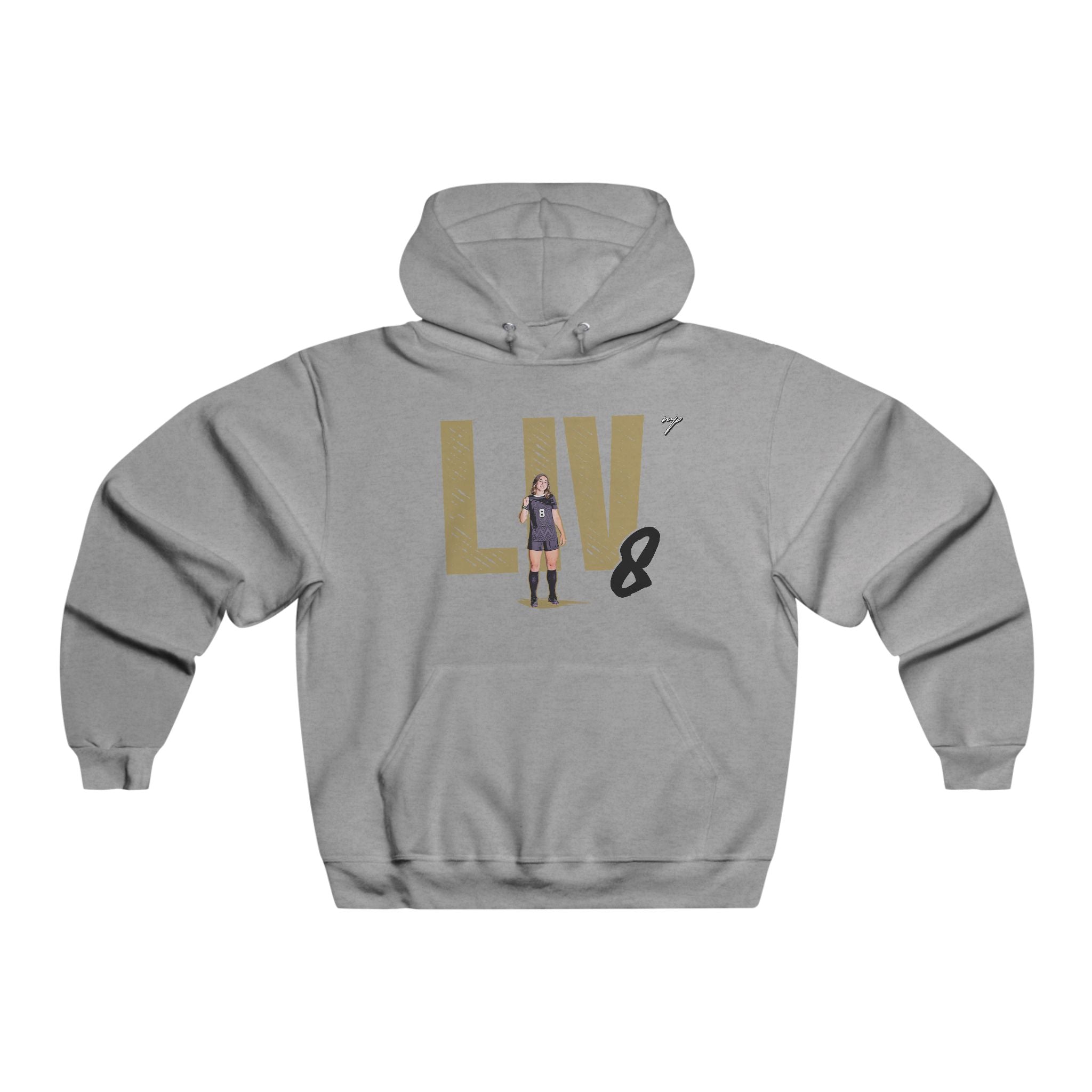 Olivia Norton Vintage Hoodie