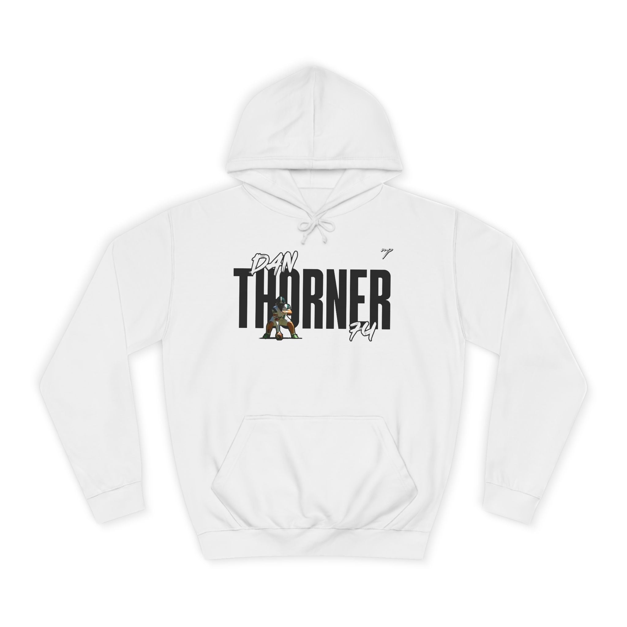 Daniel Thorner Hoodie