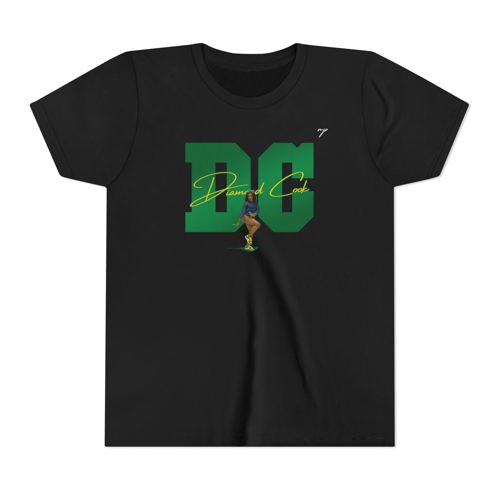 Diamond Cook YOUTH Graphic Tee