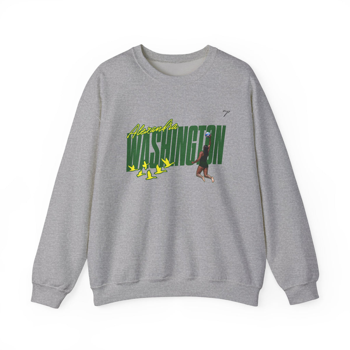 Alexandra Washington Crewneck