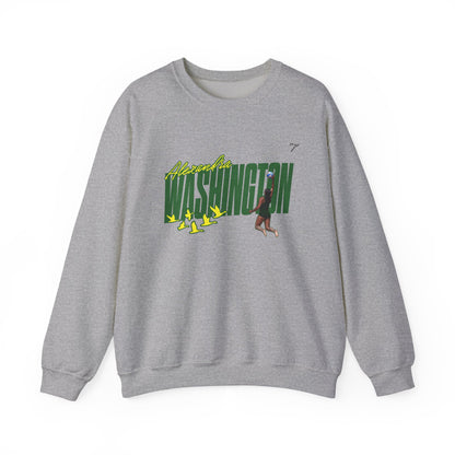 Alexandra Washington Crewneck