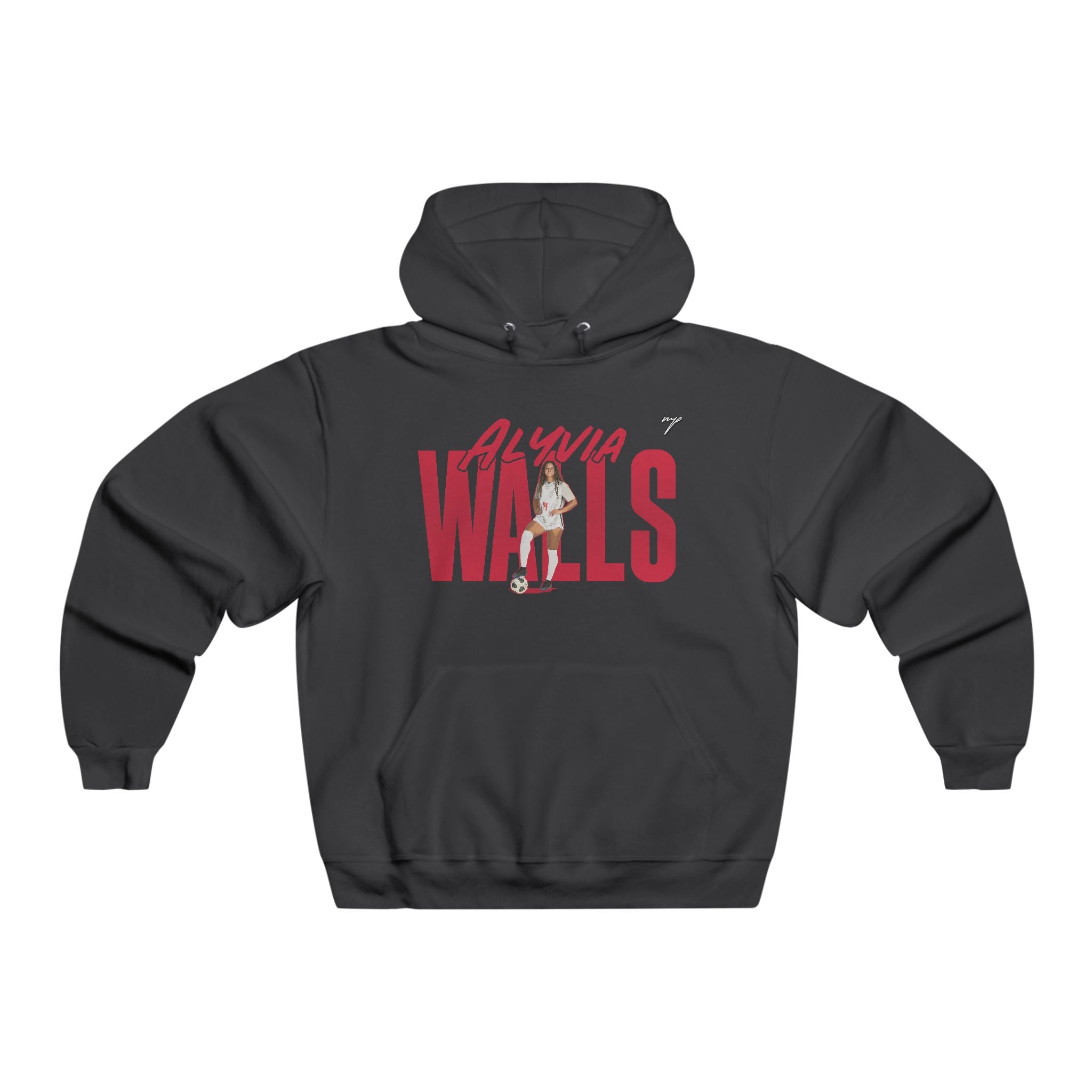 Alyvia Walls Vintage Hoodie