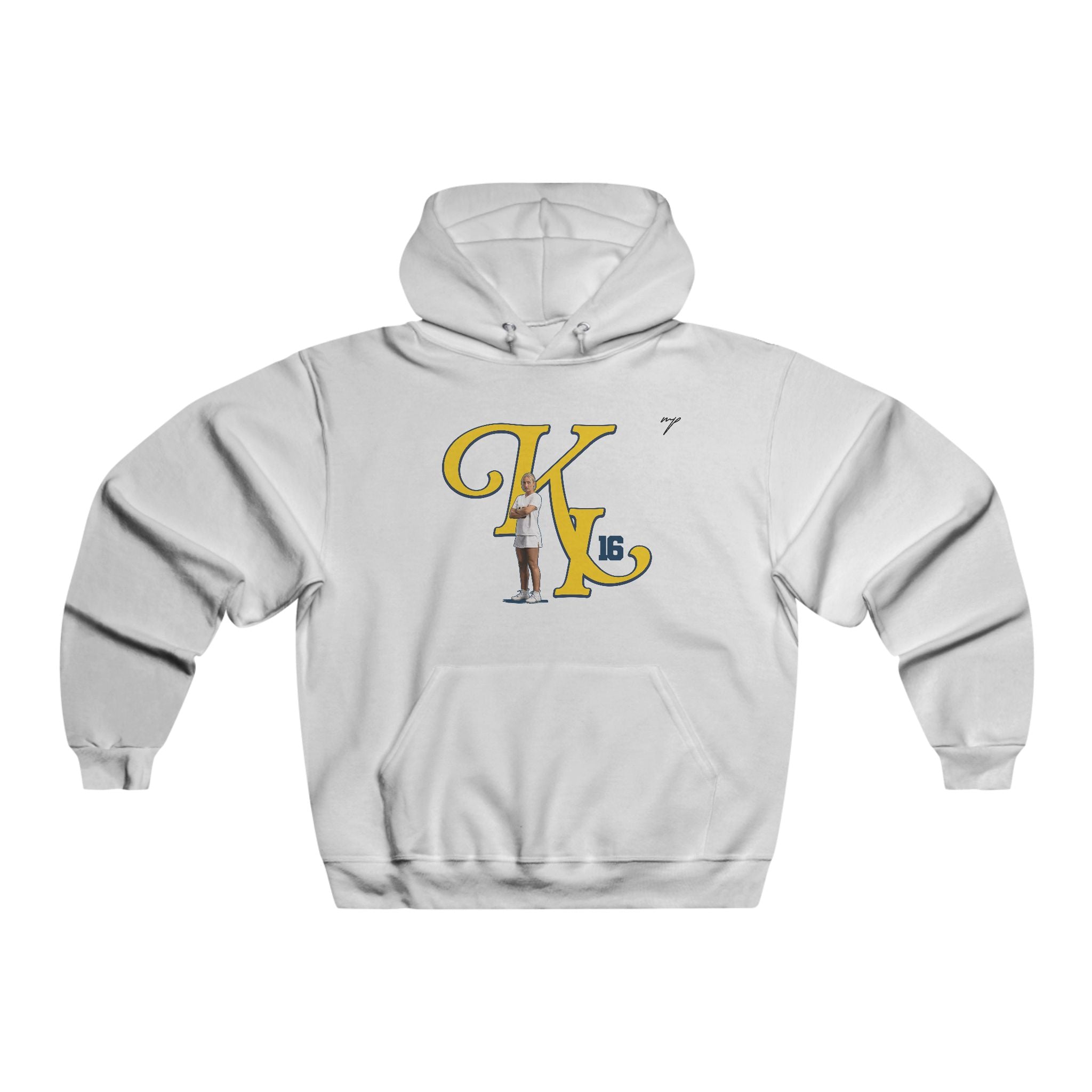 Kassidy Isaacson Vintage Hoodie