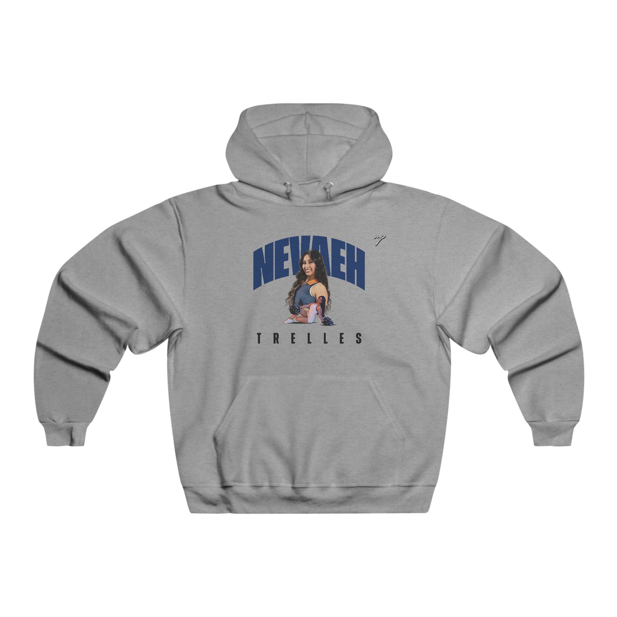 Nevaeh Trelles Vintage Hoodie