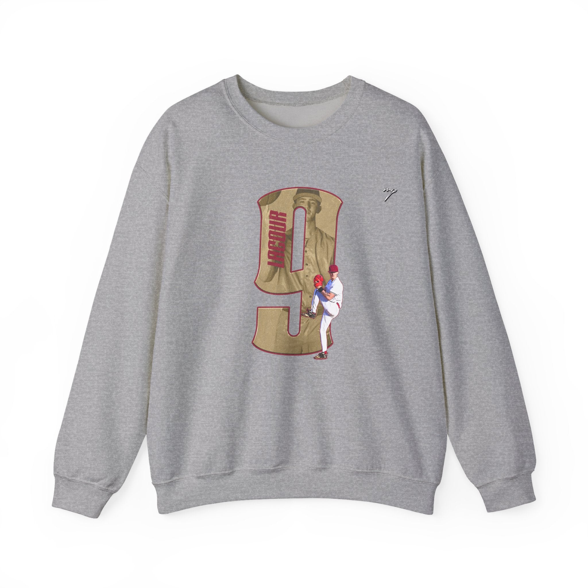 Bryant Lacour Crewneck