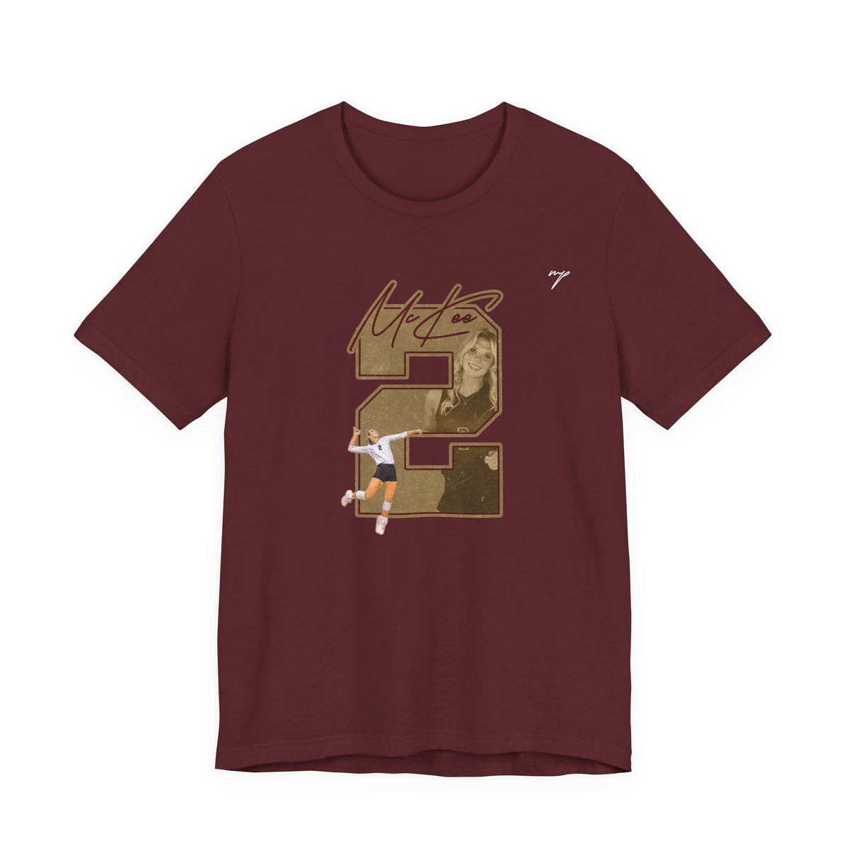 Peyton Mckee Graphic Tee