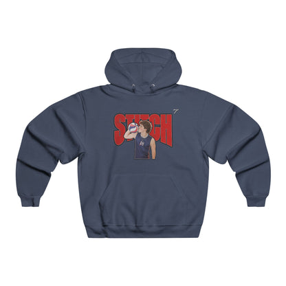 Broderick Stuttgen  Vintage Hoodie