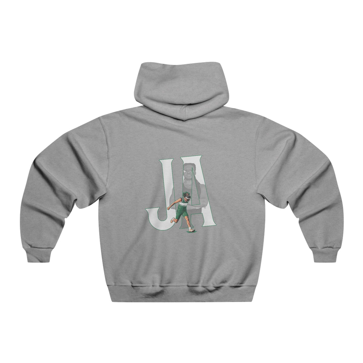 Ja'Mir Armstrong Vintage Hoodie (Front + Back)